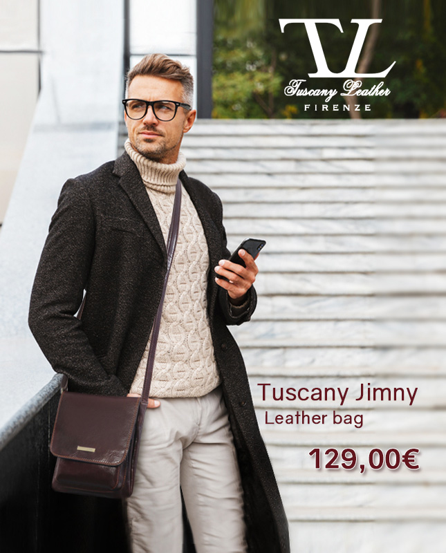 Tuscany Leather - kožené výrobky najvyššej kvality